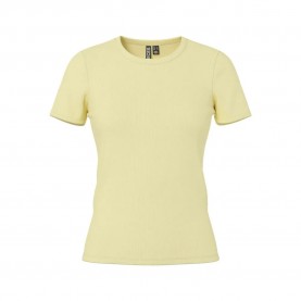 тениска,мъжки,тениски,дамски,тениски,pieces,may,short,sleeve,t,shirt,yellow,(french,vanilla)