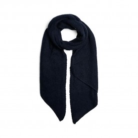 Шал Pieces Pyron scarf - Blue (Maritime Blue) шал,ръкавици,шапки,и,шалове,pieces,pyron,scarf,blue,(maritime,blue)