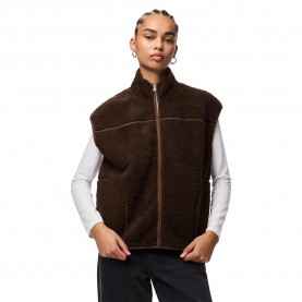елек,дамски,жилетки,pieces,sadia,vest,brown,(hot,fudge)