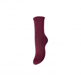 Чорапи Pieces Sebby Glitter socks - Pink (Raspberry Radiance / Toned Lurex) чорапи,мъжки,чорапи,дамски,чорапи,pieces,sebby,glitter,socks,pink,(raspberry,radiance,toned,lurex)