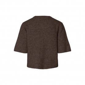 жилетка,мъжки,пуловери,дамски,пуловери,pieces,silly,cardigan,brown,(hot,fudge,melange)