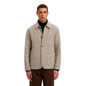 сако,мъжки,сака,selected,landon,blazer,grey,(light,grey,melange,check)