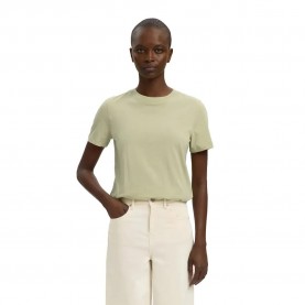 тениска,мъжки,тениски,дамски,тениски,selected,my,essential,short,sleeve,t,shirt,beige,(lint)