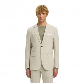 сако,мъжки,сака,selected,oasis,slim,fit,blazer,beige,(egret)