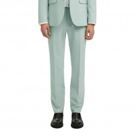 панталони,мъжки,панталони,дамски,панталони,selected,slim,liam,flex,b,dress,pants,green,(aqua,gray)