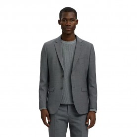 сако,мъжки,сака,selected,theo,slim,fit,blazer,grey,(dark,grey)