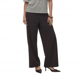 Панталони Vero moda Berlin Zamira Wide pants - Brown (Chocolate Torte) панталони,мъжки,панталони,дамски,панталони,vero,moda,berlin,zamira,wide,pants,brown,(chocolate,torte)