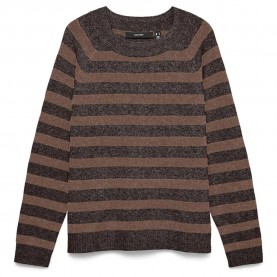 Блуза Vero moda Doffy Maternity sweater - Brown (Chocolate Torte / Cocoa Brown) блуза,мъжки,пуловери,дамски,пуловери,vero,moda,doffy,maternity,sweater,brown,(chocolate,torte,cocoa,brown)