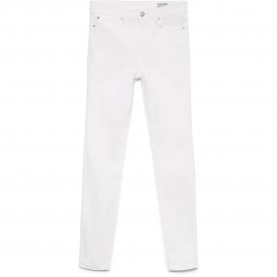 Дънки Vero moda Flash Skinny Fit jeans - White (Bright White) дънки,мъжки,панталони,дамски,панталони,vero,moda,flash,skinny,fit,jeans,white,(bright,white)