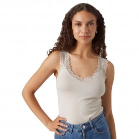 тениска,мъжки,тениски,дамски,тениски,vero,moda,rosa,jrs,sleeveless,t,shirt,beige,(pumice,stone)