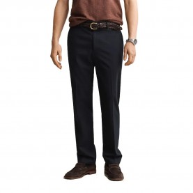 Рокля Gant 1505389 dress pants - Blue (Evening Blue) рокля,мъжки,панталони,дамски,панталони,gant,1505389,dress,pants,blue,(evening,blue)