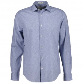 Риза с дълъг ръкав Gant 3260028 Regular Fit long sleeve shirt - Blue (Faded Denim) риза,с,дълъг,ръкав,дамски,ризи,мъжки,ризи,gant,3260028,regular,fit,long,sleeve,shirt,blue,(faded,denim)