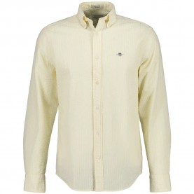Риза с дълъг ръкав Gant 3260037 Regular Fit long sleeve shirt - Yellow (Dusty Light Yellow) риза,с,дълъг,ръкав,дамски,ризи,мъжки,ризи,gant,3260037,regular,fit,long,sleeve,shirt,yellow,(dusty,light,yellow)
