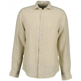 Риза с дълъг ръкав Gant 3260048 Linen Regular Fit long sleeve shirt - Beige (Oat Beige) риза,с,дълъг,ръкав,дамски,ризи,мъжки,ризи,gant,3260048,linen,regular,fit,long,sleeve,shirt,beige,(oat,beige)