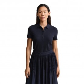 тениска,мъжки,тениски,дамски,тениски,gant,4201535,short,sleeve,t,shirt,blue,(evening,blue)