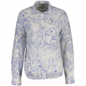 Риза с дълъг ръкав Gant 4300612 Regular Fit long sleeve shirt - Beige (White) риза,с,дълъг,ръкав,дамски,ризи,мъжки,ризи,gant,4300612,regular,fit,long,sleeve,shirt,beige,(white)