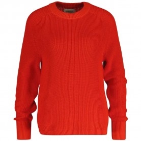 Блуза Gant 4805463 sweater - Red (Perfect Red) блуза,мъжки,пуловери,дамски,пуловери,gant,4805463,sweater,red,(perfect,red)