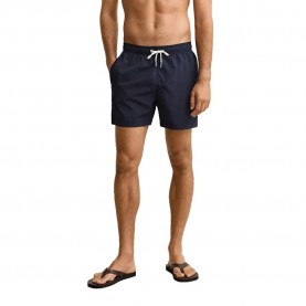 бански,гащета,мъжки,бански,костюми,gant,920026000,swimming,shorts,blue,(marine)