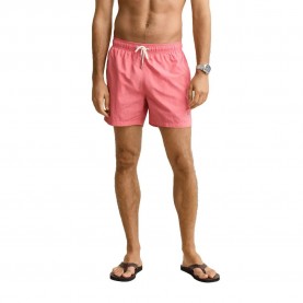 Бански гащета Gant 920026000 swimming shorts - Pink (Rose Pink) бански,гащета,мъжки,бански,костюми,gant,920026000,swimming,shorts,pink,(rose,pink)