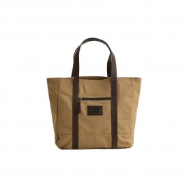 Чанта Gant 9970231 tote bag - Brown (Warm Khaki) чанта,всички,чанти,gant,9970231,tote,bag,brown,(warm,khaki)