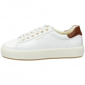 Маратонки Gant Avino 872531164 trainers - White (Tan) маратонки,мъжки,маратонки,дамски,маратонки,gant,avino,872531164,trainers,white,(tan)