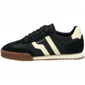 Маратонки Gant Baylle 872633171 trainers - Black (Black) маратонки,мъжки,маратонки,дамски,маратонки,gant,baylle,872633171,trainers,black,(black)