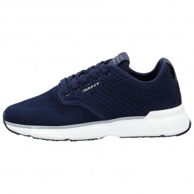 Маратонки Gant Beeker 872638175 trainers - Blue (Marine) маратонки,мъжки,маратонки,дамски,маратонки,gant,beeker,872638175,trainers,blue,(marine)