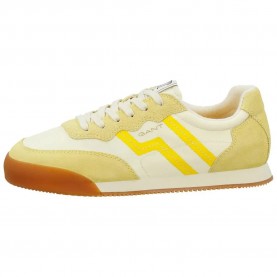 Маратонки Gant Beylana 872531183 trainers - Yellow / White (Daffodil Yellow) маратонки,мъжки,маратонки,дамски,маратонки,gant,beylana,872531183,trainers,yellow,white,(daffodil,yellow)