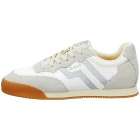 Маратонки Gant Beylana 872531183 trainers - White (White) маратонки,мъжки,маратонки,дамски,маратонки,gant,beylana,872531183,trainers,white,(white)