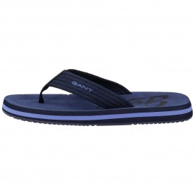 Джапанки Gant Brodale 872609293 flip flops - Blue (Marine) джапанки,мъжки,джапанки,и,чехли,дамски,сандали,и,чехли,gant,brodale,872609293,flip,flops,blue,(marine)