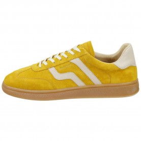 Маратонки Gant Cuzmo 872633206 trainers - Yellow (Banana Yellow) маратонки,мъжки,маратонки,дамски,маратонки,gant,cuzmo,872633206,trainers,yellow,(banana,yellow)