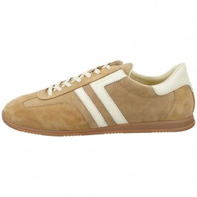 Маратонки Gant Spearclub 872633278 trainers - Brown (Oat Beige) маратонки,мъжки,маратонки,дамски,маратонки,gant,spearclub,872633278,trainers,brown,(oat,beige)
