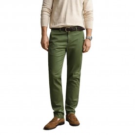 Панталони тип чино Gant Sports Slim Fit chino pants - Green (Dry Herb Green) панталони,тип,чино,мъжки,панталони,дамски,панталони,gant,sports,slim,fit,chino,pants,green,(dry,herb,green)