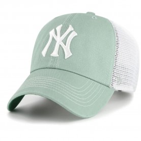 Шапка 47 MLB Trawler Clean Up New York Yankees cap - Green (Antique Jade) шапка,всички,шапки,47,mlb,trawler,clean,up,new,york,yankees,cap,green,(antique,jade)