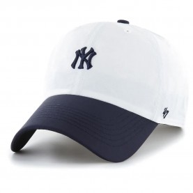 шапка,всички,шапки,47,mlb,vista,mini,new,york,yankees,cap,white,(white)