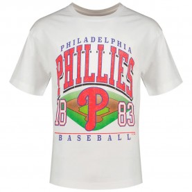 тениска,мъжки,тениски,дамски,тениски,47,mlb,foundation,philadelphia,phillies,short,sleeve,t,shirt,white,(white)