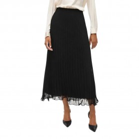 пола,дамски,поли,и,рокли,vila,calla,ankle,midi,skirt,black,(black)