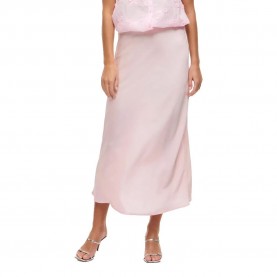 пола,дамски,поли,и,рокли,vila,ellette,high,waist,midi,skirt,pink,(cherry,blossom)