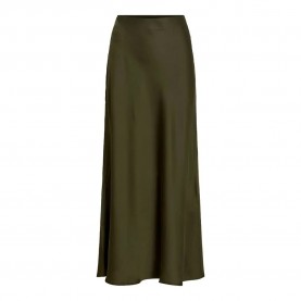 пола,дамски,поли,и,рокли,vila,ellette,high,waist,midi,skirt,green,(forest,night)