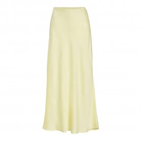 пола,дамски,поли,и,рокли,vila,ellette,high,waist,midi,skirt,yellow,(pastel,yellow)