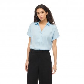 дамски,блузи,vila,enna,ravenna,top,short,sleeve,blouse,blue,(nantucket,breeze)