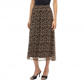 пола,дамски,поли,и,рокли,vila,falia,high,waist,midi,skirt,brown,(black,hazel)