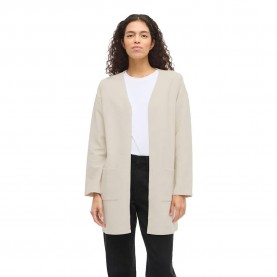 жилетка,дамски,пуловери,дамски,плетени,дрехи,vila,garden,long,cardigan,beige,(birch)
