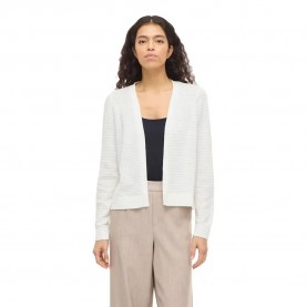 жилетка,дамски,пуловери,дамски,плетени,дрехи,vila,lollo,short,knit,cardigan,white,(white,alyssum)