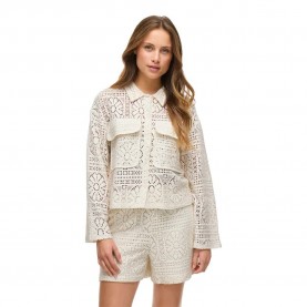 риза,с,дълъг,ръкав,дамски,ризи,vila,merinda,crochet,long,sleeve,shirt,beige,(birch)
