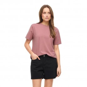 Тениска Vila Nora short sleeve T-shirt - Pink (Nostalgia Rose) тениска,мъжки,тениски,дамски,тениски,vila,nora,short,sleeve,t,shirt,pink,(nostalgia,rose)
