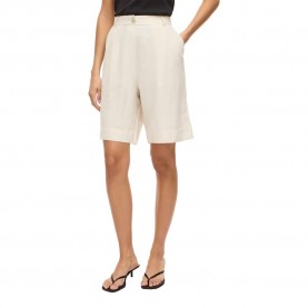 къси,панталони,мъжки,панталони,дамски,панталони,vila,prisilla,high,waist,shorts,beige,(super,light,natural,melan)