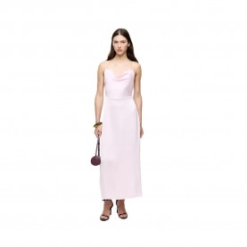 рокля,дамски,поли,и,рокли,vila,ravenna,sleeveless,midi,dress,pink,(cherry,blossom)