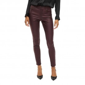 панталони,дамски,панталони,vila,sarah,coated,pants,purple,(winetasting)