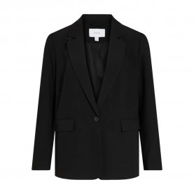 яке,мъжки,якета,дамски,якета,и,палта,vila,siffe,blazer,jacket,black,(black,beauty)